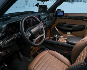 KIA EV9 HVAC (6p)